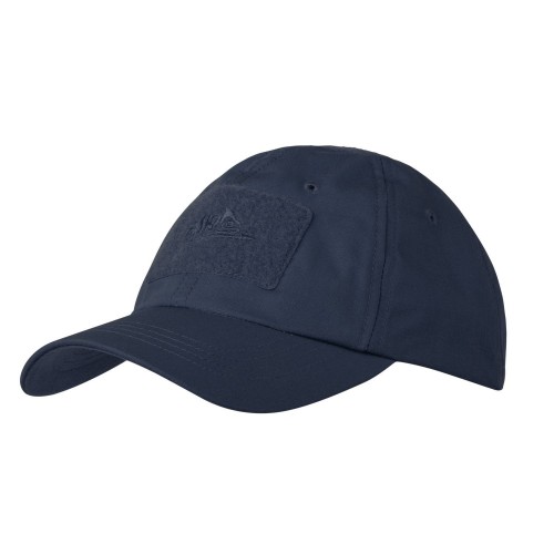 Helikon Baseball Cap (Navy), Manufactured by Helikon, this baseball cap is constructed out of Cotton Ripstop